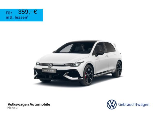 Volkswagen Golf GTI CLUBSPORT PANO LEDER HUD AREA WR GARANTIE