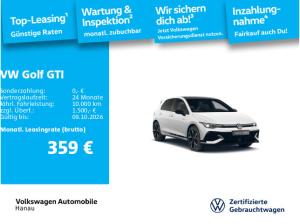Volkswagen Golf GTI CLUBSPORT PANO LEDER HUD AREA WR GARANTIE
