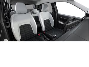 Citroën C3 Turbo 100 Max Navi Klimaautomatik Kamera Alu Sitzheiung Frontscheibenheizung  Lenkradheizung