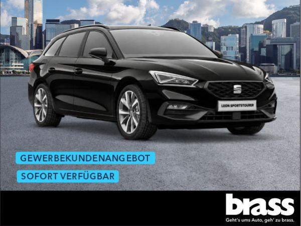 Seat Leon Sportstourer Road Edition 2.0 TDI 110 kW (150 PS) 7-Gang-DSG