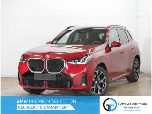 BMW X3 20 xDrive M Sport Stop&Go AHK Pano Standhzg