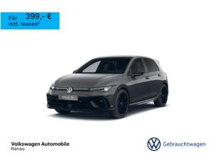 Volkswagen Golf 8 / R - BLACK STYLE / AKRAPOVIC HUD IQ.LIGHT WR GARANTIE