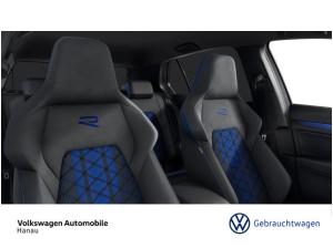 Volkswagen Golf 8 / R - BLACK STYLE / AKRAPOVIC HUD IQ.LIGHT WR GARANTIE