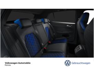 Volkswagen Golf 8 / R - BLACK STYLE / AKRAPOVIC HUD IQ.LIGHT WR GARANTIE