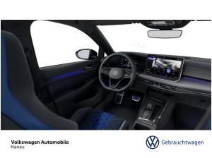 Volkswagen Golf 8 / R - BLACK STYLE / AKRAPOVIC HUD IQ.LIGHT WR GARANTIE