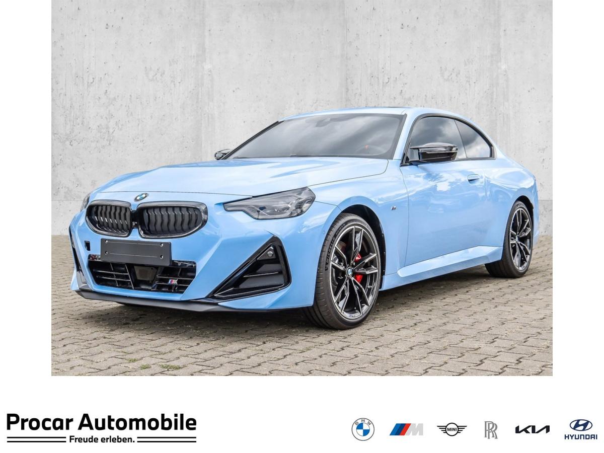 BMW M240i