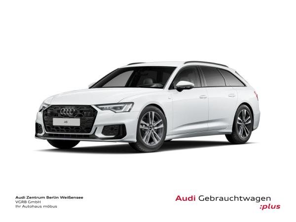 Audi A6 Avant 40 TDI S-TRO*S-LINE*ASG*APP*HUD*ACC*RFK