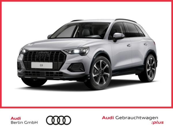 Audi Q3 advanced 35 TFSI S tronic