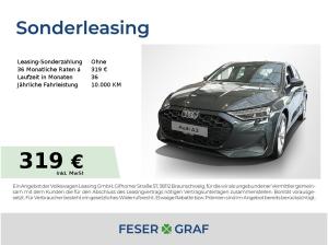 Audi A3 Sportback TFSI S tronic
