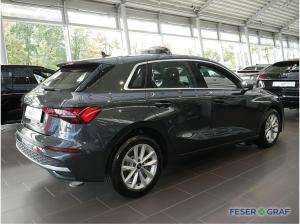 Audi A3 Sportback TFSI S tronic