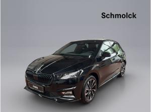 Skoda Fabia Monte Carlo 1.5 TSI DSG LED NAVI ACC PDC