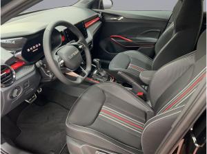 Skoda Fabia Monte Carlo 1.5 TSI DSG LED NAVI ACC PDC
