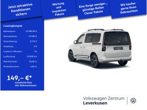 Volkswagen Caddy California