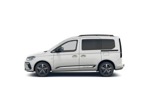 Volkswagen Caddy California