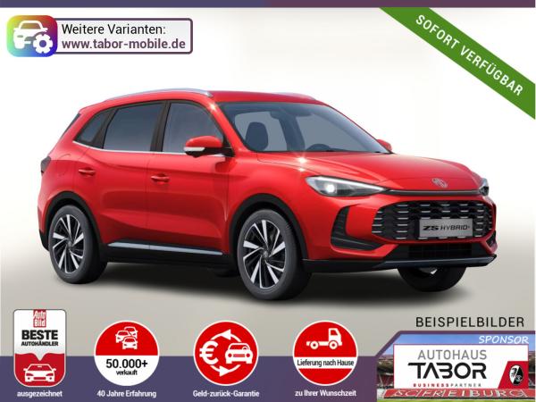 MG ZS Hybrid+ Luxury Pano ACC 360Kam Nav LED SHZ