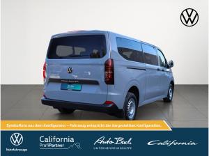 Volkswagen Transporter NewKombi 2,0 l TDI | Assistenzpaket