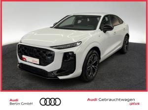 Audi Q3 Sportback TFSI qu. S tr. PDC NAVI RFK VIRTUAL