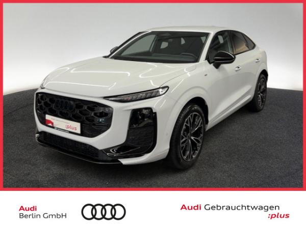 Audi Q3 Sportback TFSI qu. S tr. PDC NAVI RFK VIRTUAL