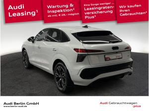 Audi Q3 Sportback TFSI qu. S tr. PDC NAVI RFK VIRTUAL