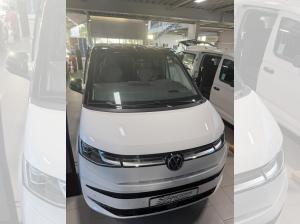 Volkswagen Multivan Edition Vollausstattung LED STandhzg AHK Navi Kamera Massagesitze