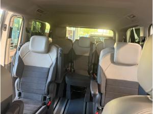 Volkswagen Multivan Edition Vollausstattung LED STandhzg AHK Navi Kamera Massagesitze
