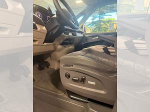 Volkswagen Multivan Edition Vollausstattung LED STandhzg AHK Navi Kamera Massagesitze