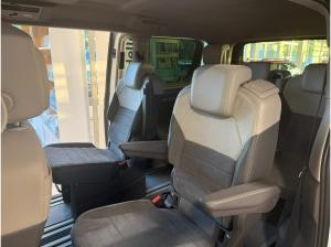 Volkswagen Multivan Edition Vollausstattung LED STandhzg AHK Navi Kamera Massagesitze