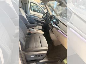 Volkswagen Multivan Edition Vollausstattung LED STandhzg AHK Navi Kamera Massagesitze