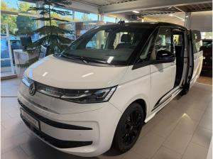 Volkswagen Multivan Edition Vollausstattung LED STandhzg AHK Navi Kamera Massagesitze