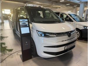 Volkswagen Multivan Edition Vollausstattung LED STandhzg AHK Navi Kamera Massagesitze