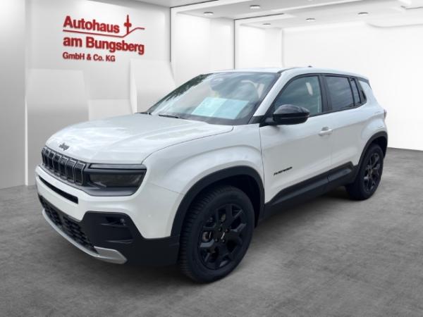 Jeep Avenger BLACK EDITION⚡ e-Hybrid 😍 Sofort in Lübeck verfügbar!🔥
