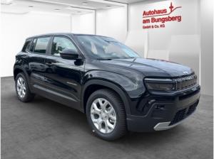 Jeep Avenger Altitude e-Hybrid 😍 Sofort in Lübeck verfügbar!🔥