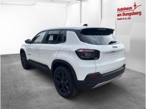 Jeep Avenger BLACK EDITION⚡ e-Hybrid 😍 Sofort in Lübeck verfügbar!🔥