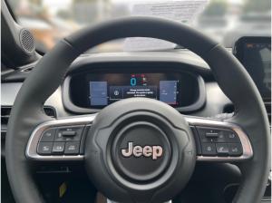 Jeep Avenger BLACK EDITION⚡ e-Hybrid 😍 Sofort in Lübeck verfügbar!🔥
