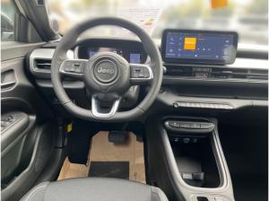 Jeep Avenger BLACK EDITION⚡ e-Hybrid 😍 Sofort in Lübeck verfügbar!🔥