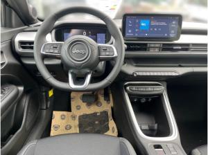 Jeep Avenger Altitude e-Hybrid 😍 Sofort in Lübeck verfügbar!🔥