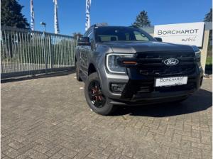 Ford Ranger Plug-in-Hybrid*Wildtrak*Fahrerassis.-Pak*Grau*