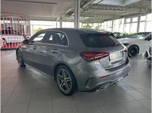 Mercedes-Benz A 200 AMG Line Advanced Plus+Winter-Paket+Aktiver Spurhalte-Assi.+Aktiver Brems-Assi.