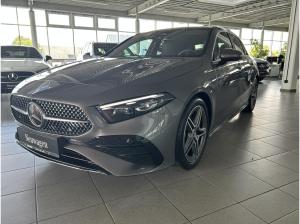 Mercedes-Benz A 200 AMG Line Advanced Plus+Winter-Paket+Aktiver Spurhalte-Assi.+Aktiver Brems-Assi.