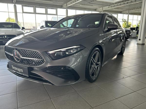 Mercedes-Benz A 200 AMG Line Advanced Plus+Winter-Paket+Aktiver Spurhalte-Assi.+Aktiver Brems-Assi.