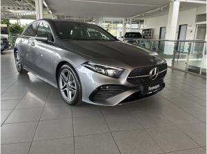 Mercedes-Benz A 200 AMG Line Advanced Plus+Winter-Paket+Aktiver Spurhalte-Assi.+Aktiver Brems-Assi.