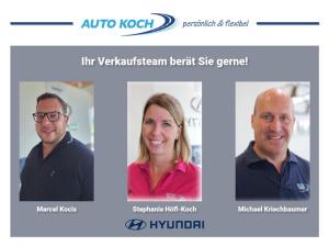 Hyundai IONIQ 5 Elektro FL (MY26) 84 kWh 4WD (325 PS) Line X Sitzpaket HUD Navi Digitales Cockpit