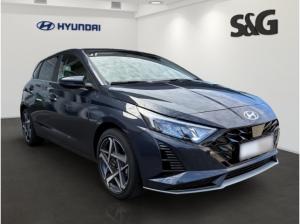Hyundai i20 Prime*LED*DAB*SITZHZG*LENKHZG*NAVI*CARPLAY*KAMERA*