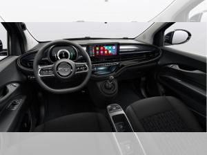 Fiat 500 Hybrid Icon Komfort Paket Light Apple CarPlay Klimaaut.
