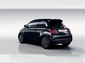 Fiat 500 Hybrid Icon Komfort Paket Light Apple CarPlay Klimaaut.