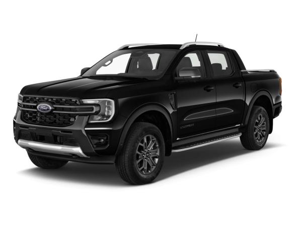 Ford Ranger Wildtrak Doppelkabine 2.3l EcoBoost 281PS AHK, elektr. Rollo, Fahrass. Paket 9