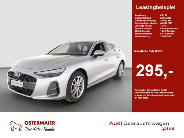 Audi A6 Avant TFSI S-TRONIC AHK.LED.B-DISPLAY.KAMERAS