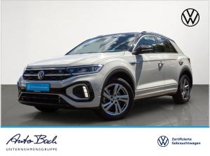 Volkswagen T-Roc 2.0 TSI DSG R-Line, Panoramadach, LED-Matrix, Navi, Rückfahrkamera