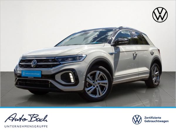 Volkswagen T-Roc 2.0 TSI DSG R-Line, Panoramadach, LED-Matrix, Navi, Rückfahrkamera