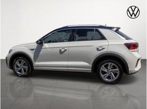 Volkswagen T-Roc 2.0 TSI DSG R-Line, Panoramadach, LED-Matrix, Navi, Rückfahrkamera